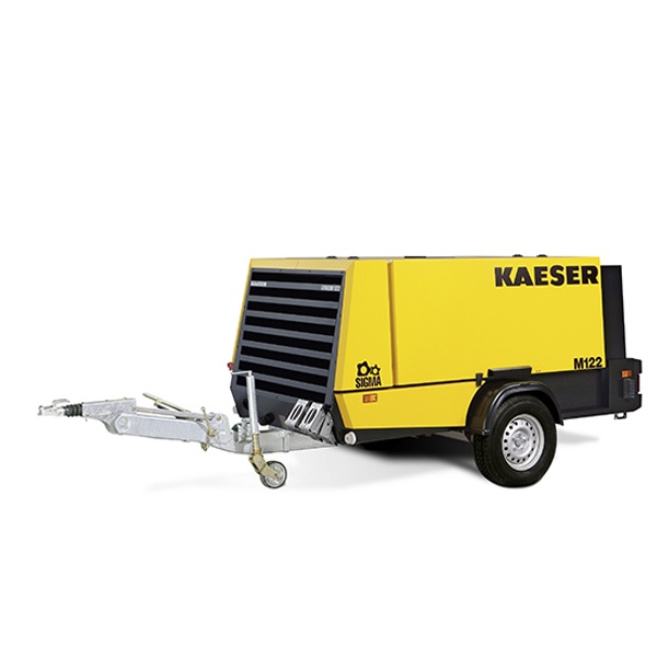 Air Compressor Kaeser Maintenance Manual